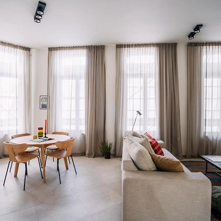 Smartflats - River View 헨트 외부 사진