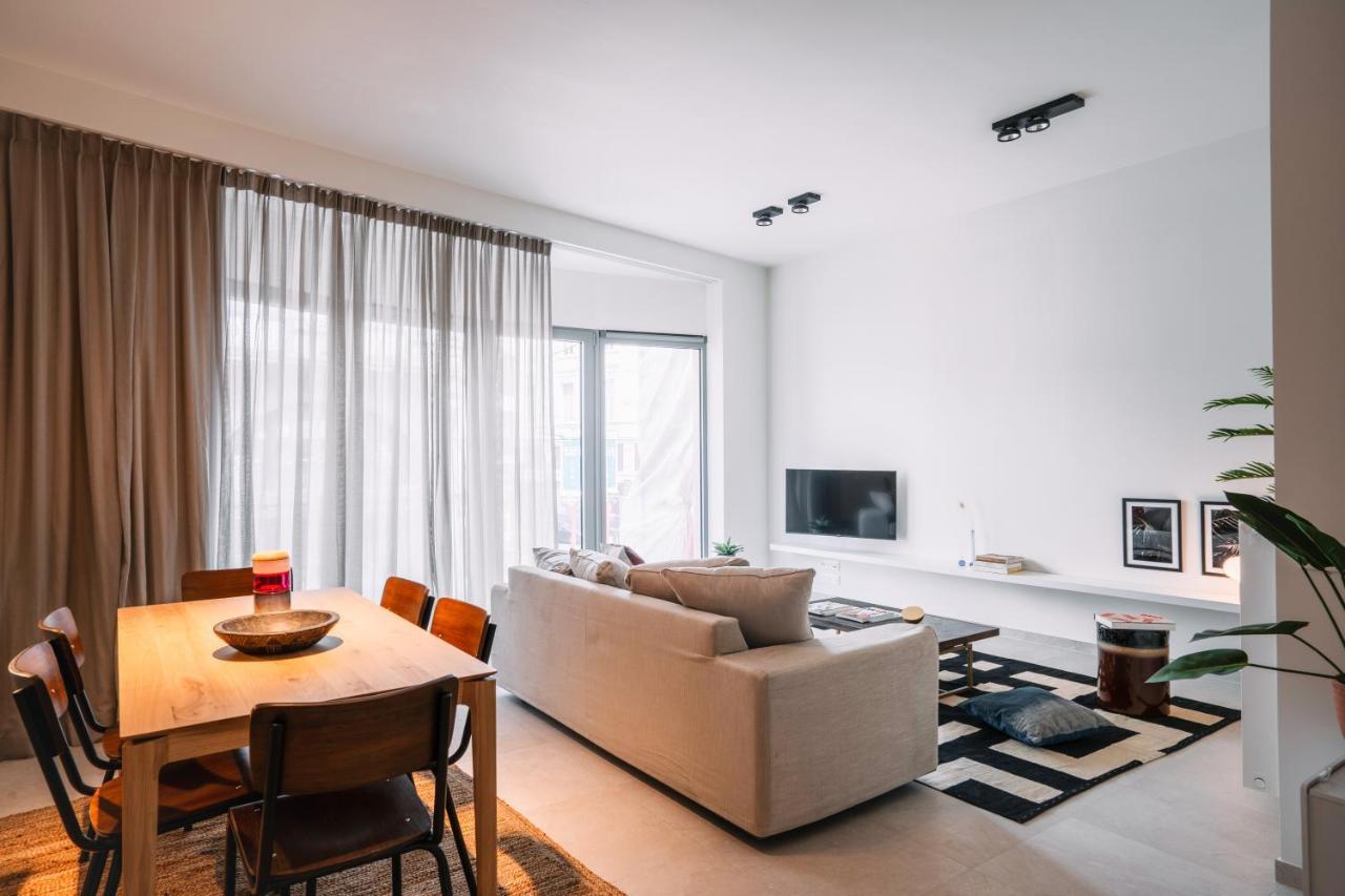 Smartflats - River View 헨트 외부 사진